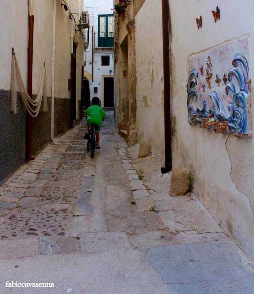 Villa Con Piscina Uso Esclusivo Mazara del Vallo Exteriér fotografie
